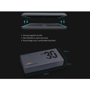 ست پیچ گوشتی شیائومی Xiaomi JM-GNT30 JimiHome 30 in 1 Precision Dismantling Set