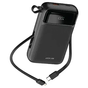 پاور بانک 20000 وایرلس گرین لاین GREEN LION مدل GL-PB47 توان 22.5 وات