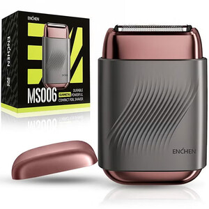 مینی ریش تراش سه تیغ انچن ENCHEN مدل MS006 شارژی