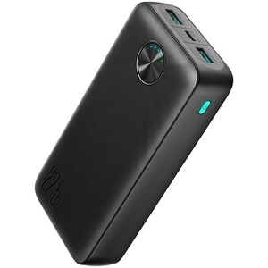 پاوربانک فست شارژ تایپ سی 20 وات و یو اس بی 22.5 وات 20000 جویروم JR-PBF16