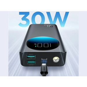 پاوربانک سامسونگ 30 وات 20000 جویروم JR-PBF02
