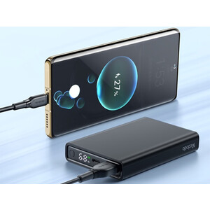پاوربانک فست شارژ 10000 میلی آمپر ساعتی مک دودو Mcdodo MC-294 22.5W 10000mAh Powerbank Fast Charging