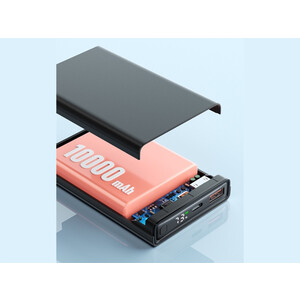 پاوربانک فست شارژ 10000 میلی آمپر ساعتی مک دودو Mcdodo MC-294 22.5W 10000mAh Powerbank Fast Charging