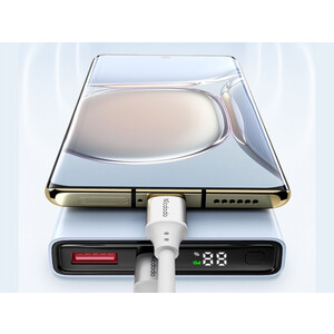 خرید پاوربانک فست شارژ 10000 میلی آمپر ساعتی مک دودو Mcdodo MC-294 22.5W 10000mAh Powerbank Fast Charging