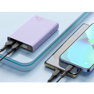 فروش پاوربانک فست شارژ 10000 میلی آمپر ساعتی مک دودو Mcdodo MC-294 22.5W 10000mAh Powerbank Fast Charging