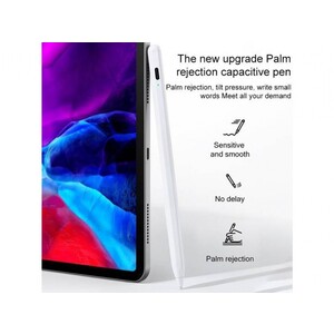 قلم لمسی 2 در 1 جویروم Joyroom 2 IN 1 Modes Anti-Mistouch Capacitive screen JR-K12