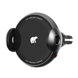 پایه نگهدارنده و شارژر وایرلس داخل خودرو شیائومی Xiaomi Shunzao VB1-W Car Charger