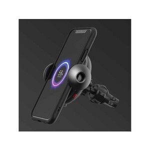 پایه نگهدارنده و شارژر وایرلس داخل خودرو شیائومی Xiaomi Shunzao VB1-W Car Charger