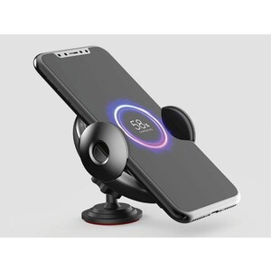 پایه نگهدارنده و شارژر وایرلس داخل خودرو شیائومی Xiaomi Shunzao VB1-W Car Charger