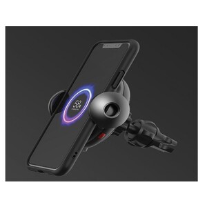 پایه نگهدارنده و شارژر وایرلس داخل خودرو شیائومی Xiaomi Shunzao VB1-W Car Charger
