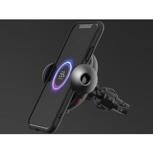 پایه نگهدارنده و شارژر وایرلس داخل خودرو شیائومی Xiaomi Shunzao VB1-W Car Charger