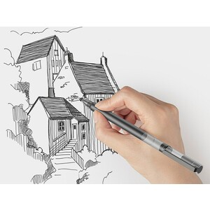 بسته ده تایی خودکار شیائومی Xiaomi Mi MJZXB02WC Super Durable Writing Gel Pen