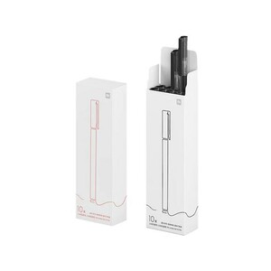 بسته ده تایی خودکار شیائومی Xiaomi Mi MJZXB02WC Super Durable Writing Gel Pen