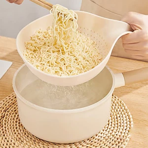 قیمت خرید سبد آبکش دو تیکه دسته دار اکوکو
