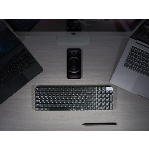کیبورد مکانیکی دوحالته گیمینگ شیائومی Xiaomi MIIIW MWWMKP01 Wireless Mechanical Keyboard Pro