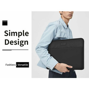 کیف دستی لپ تاپ 16 اینچ ویوو WiWU Minimalist Laptop Sleeve 16 inch