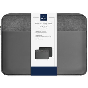 قیمت کیف لپ تاپ 16 اینچ ویوو WiWU Minimalist Laptop Sleeve 16 inch