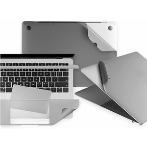 کاور محافظ بدنه مک بوک پرو 14 کوتتسی Coteetci MacBook Pro 14 2021 fuselage film set A2442 15001-GY