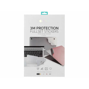 کاور محافظ بدنه مک بوک پرو 14 کوتتسی Coteetci MacBook Pro 14 2021 fuselage film set A2442 15001-GY
