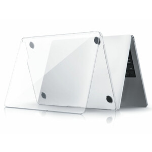 کاور کریستالی مک بوک پرو 16.2 اینچ ویوو WiWU Crystal Shield Case Mac 16.2 pro/2021