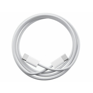 کابل شارژ آیفون اصلی دوسر تایپ سی یک متری Apple USB-C Charge Cable 1M