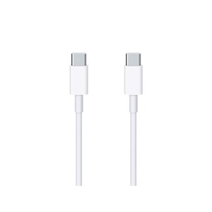 خرید کابل شارژ آیفون اصلی دوسر تایپ سی یک متری Apple USB-C Charge Cable 1M