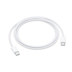 قیمت کابل شارژ آیفون اصلی دوسر تایپ سی یک متری Apple USB-C Charge Cable 1M