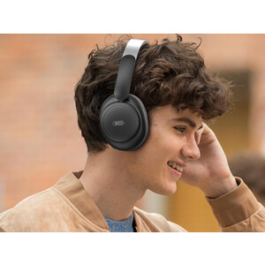 خرید هدست بلوتوث ایکس او XO BE40 ANC Noise Cancelling Bluetooth Headset