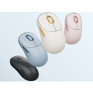 موس بی سیم شیائومی Xiaomi Wireless Mouse 3 XMWXSB03YM