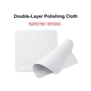 ارزانترین پارچه پولیش مخصوص نظافت صفحه نمایش کوتتسی ( پک دو عددی) Coteetci Polishing cloth 86008