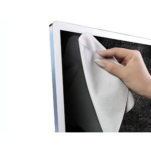 پارچه پولیش مخصوص نظافت صفحه نمایش کوتتسی ( پک دو عددی) Coteetci Polishing cloth 86008