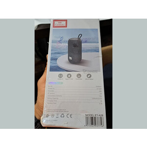 قیمت اسپیکر بلوتوث قابل حمل ارلدامEarldom ET-A28 Super Bass Wireless Speaker