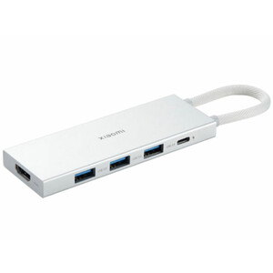 آداپتور تایپ سی 5 پورت شیائومی Xiaomi Type-C 5-in-1 Docking Station XDMS05YM