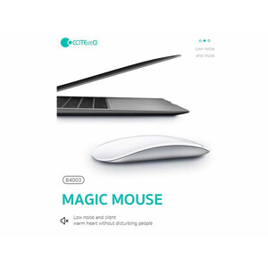 موس بی سیم کوتتسی Coteetci magic mouse 84003-BK