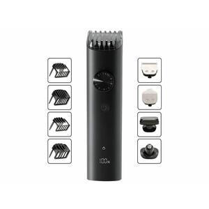 خرید بهترین ماشین اصلاح شیائومی (پک کامل) Xiaomi Grooming Kit Pro XMGHT2KITLF