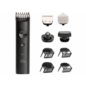 ریش تراش شارژی شیائومی (پک کامل) Xiaomi Grooming Kit Pro XMGHT2KITLF