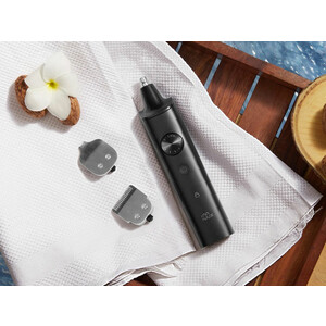 ریش تراش شارژی شیائومی (پک کامل) Xiaomi Grooming Kit Pro XMGHT2KITLF
