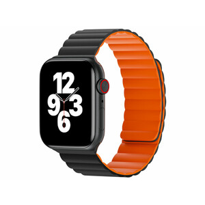 خرید بند مگنتی سیلیکونی اپل واچ 42، 44، 45 و 49 میلی‌متری ویوو WIWU 42/44/45/49 Magnetic silicone watch band Wi-WB001