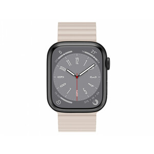 کیفیت بند مگنتی سیلیکونی اپل واچ 42، 44، 45 و 49 میلی‌متری ویوو WIWU 42/44/45/49 Magnetic silicone watch band Wi-WB001