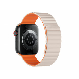 WIWU 42/44/45/49 Magnetic silicone watch band Wi-WB001