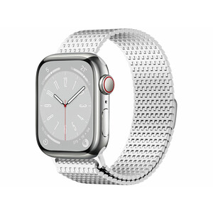 خرید بند فلزی اپل واچ 38، 40 و 41 میلی‌متری ویوو WIWU 38/40/41 Stainless steel watch band Wi-WB002