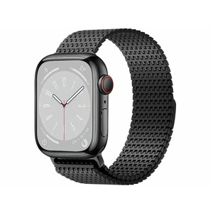 بند فلزی اپل واچ 42، 44، 45 و 49 میلی‌متری ویوو WIWU 42/44/45/49 Stainless steel watch band Wi-WB002