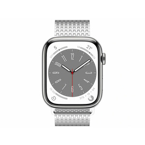 کیفیت بند فلزی اپل واچ 42، 44، 45 و 49 میلی‌متری ویوو WIWU 42/44/45/49 Stainless steel watch band Wi-WB002