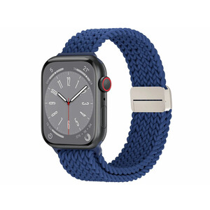 فروش بند مگنتی بافته شده اپل واچ 42، 44، 45 و 49 میلی‌متری ویوو WIWU 42/44/45/49 Braided magnetic watch band Wi-WB004