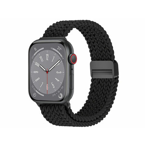 قیمت بند مگنتی بافته شده اپل واچ 42، 44، 45 و 49 میلی‌متری ویوو WIWU 42/44/45/49 Braided magnetic watch band Wi-WB004