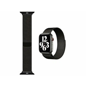بند استیل اپل واچ 42 و 44 میلی‌متر ویوو Wiwu Minalo stainless steel Watch Band 42-44MM (255mm)
