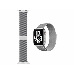 بند استیل اپل واچ 42 و 44 میلی‌متر ویوو Wiwu Minalo stainless steel Watch Band 42-44MM (255mm)