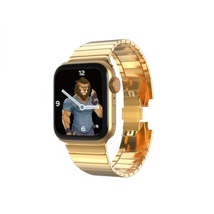 بند فلزی اپل واچ گرین Green Acero Correa Link Bracelet Apple Watch 42/44mm