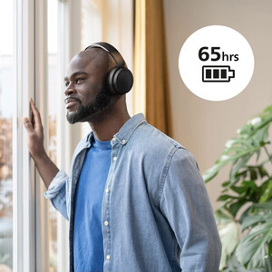 هدفون بی‌سیم دورگوشی فیلیپس