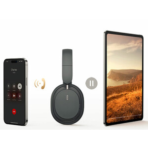 خرید هدفون وایرلس بیسوس Baseus Bowie D05 Wireless Over Ear Headphones